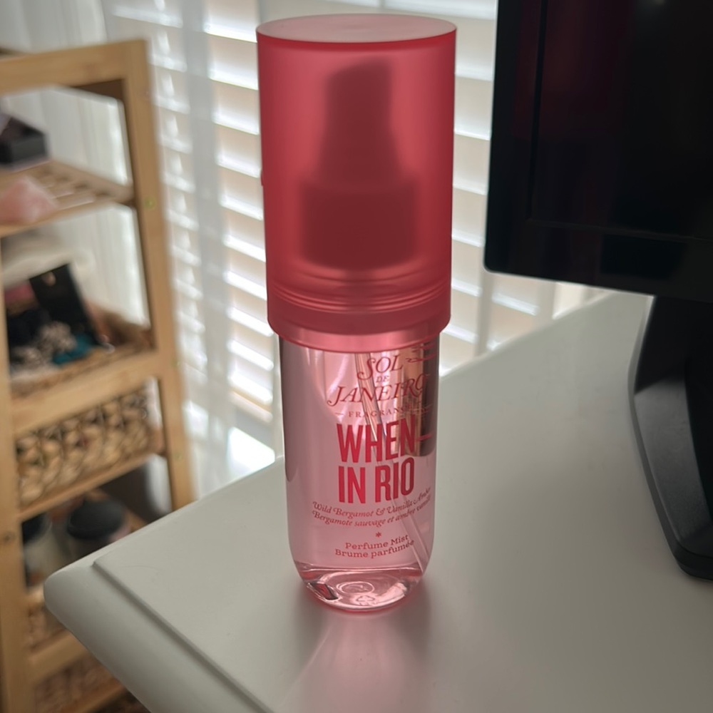 Sol De Janeiro Body Mist